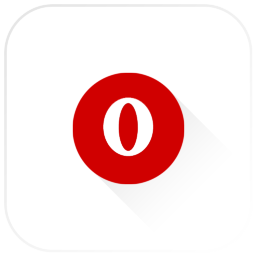 Opera Icon 256x256 png