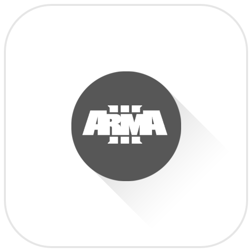 ARMA 3 logo PNG transparent image download, size: 512x512px