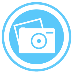 iPhoto Icon 256x256 png