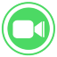 FaceTime Icon 64x64 png