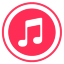 iTunes Icon 64x64 png