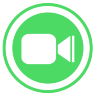 FaceTime Icon 96x96 png