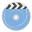 iDVD Icon 32x32 png
