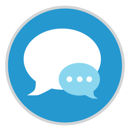 Messages Icon 512x512 png
