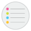 Reminders Icon 64x64 png