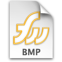 Fireworks BMP Icon