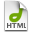 Dreamweaver HTML Icon 32x32 png