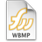 Fireworks WBMP Icon
