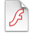 Flash FLA Icon