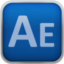 Adobe CS5 AfterEffects Icon