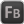 Adobe CS5 FlashBuilder Icon 24x24 png