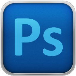 Adobe CS5 Photoshop Icon 256x256 png