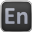 Adobe CS5 Encore Icon 32x32 png