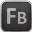 Adobe CS5 FlashBuilder Icon 32x32 png
