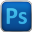 Adobe CS5 Photoshop Icon 32x32 png
