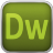 Adobe CS5 DreamWeaver Icon