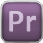 Adobe CS5 Premiere Icon