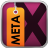 Magenta MetaX Icon