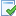 Document Accept Icon 16x16 png