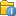 Folder Information Icon 16x16 png