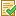Note Accept Icon 16x16 png