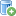 Trash Can Add 2 Icon 16x16 png