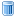 Trash Can Icon 16x16 png