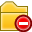 Folder Delete 2 Icon