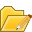 Folder Open Edit Icon