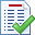 List Accept Icon 32x32 png
