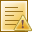 Note Error Icon 32x32 png
