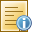 Note Information Icon 32x32 png