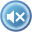 Sound Off Icon 32x32 png