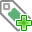 Tag Green Add Icon 32x32 png