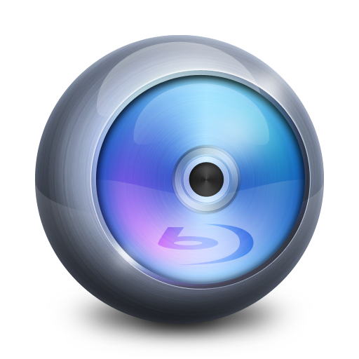 Blu-Ray Icon 512x512 png