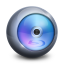 Blu-Ray Icon 64x64 png