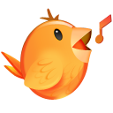 Songbird Icon 128x128 png