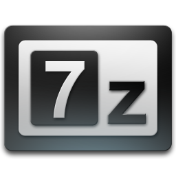 7z Icon 256x256 png