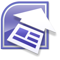 Microsoft SharePoint Icon 256x256 png