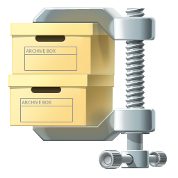 WinZIP Icon 256x256 png
