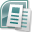 Microsoft Publisher Icon 32x32 png