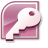 Microsoft Access Icon 48x48 png