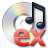 CDex Icon 48x48 png