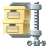 WinZIP Icon 48x48 png