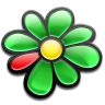 ICQ Icon 96x96 png
