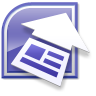 Microsoft SharePoint Icon 96x96 png