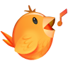 Songbird Icon 96x96 png