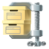 WinZIP Icon 96x96 png