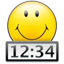 T-Clock Icon 256x256 png