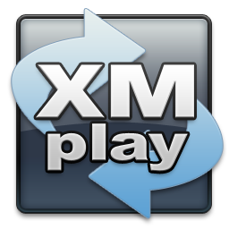 XMPlay Icon 256x256 png